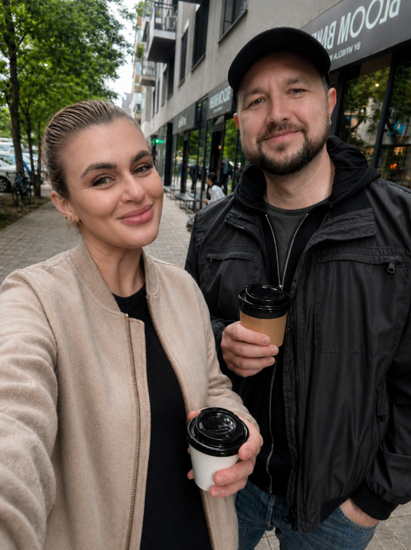 Lulu & Adam — Zakladatelia AI Money Bootcamp