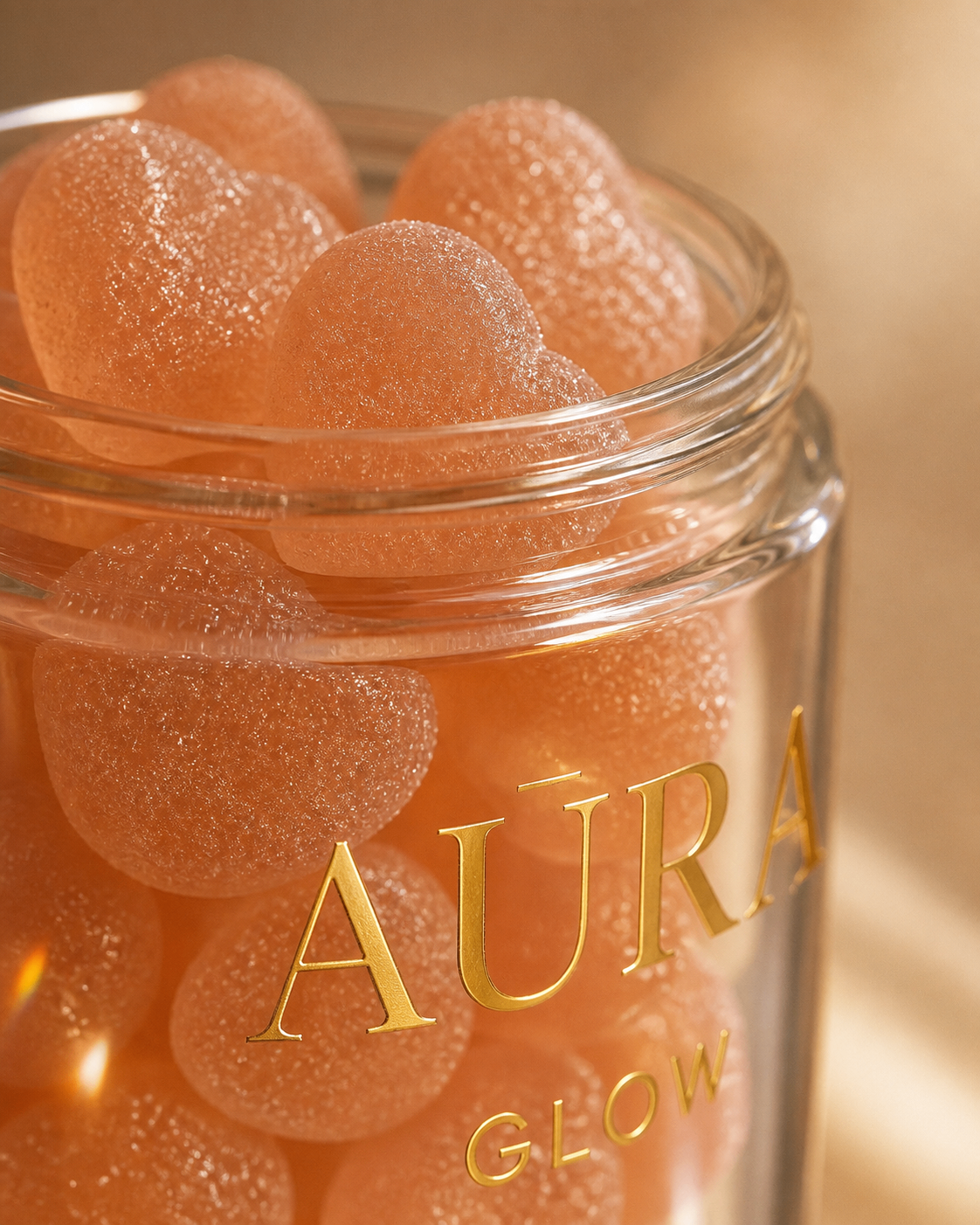 Aura glow — №04